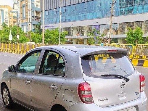 Used 2011 Nissan Micra MT for sale in Pune