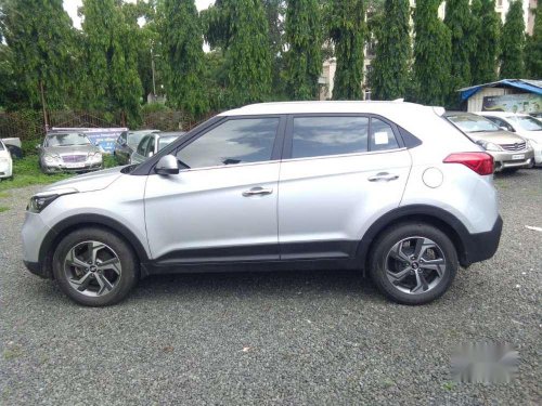 Used 2018 Hyundai Creta AT for sale in Mumbai