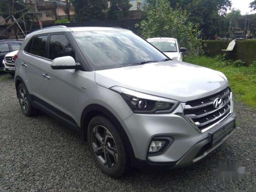 Used 2018 Hyundai Creta AT for sale in Mumbai