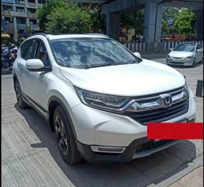 Used Honda CR V Diesel 4WD 2018 AT for sale in Pune