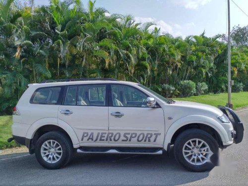 Used 2015 Mitsubishi Pajero Sport AT in Hyderabad 