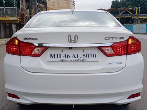Used Honda City 2015 AT for sale in Thane 