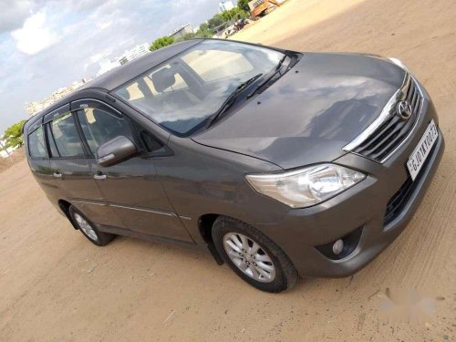 Used 2012 Toyota Innova MT for sale in Ahmedabad 