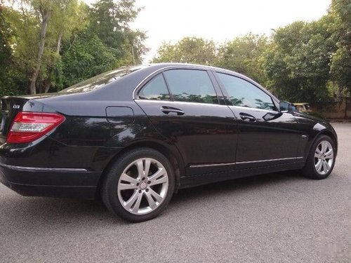 Used Mercedes Benz C-Class 2010 AT for sale in New Delhi
