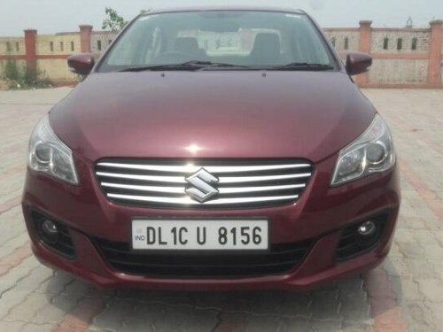 Used Maruti Suzuki Ciaz 2016 AT for sale in New Delhi