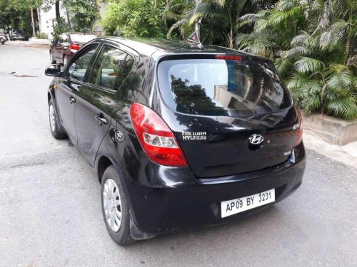 Hyundai I20 Magna 1.2, 2010, MT for sale in Hyderabad 