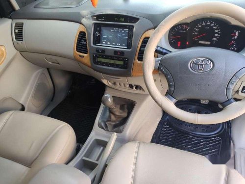 Used Toyota Innova 2009 MT for sale in Ahmedabad 