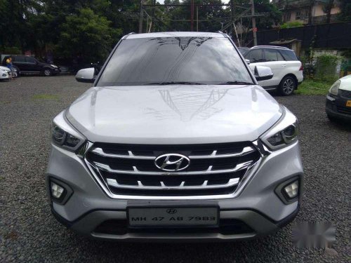 Used 2018 Hyundai Creta AT for sale in Mumbai