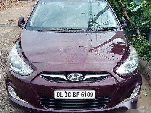 2011 Hyundai Verna 1.6 CRDi SX MT for sale in Panchkula 