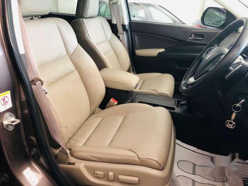 Used 2015 Honda CR V AT for sale in Ahmedabad 