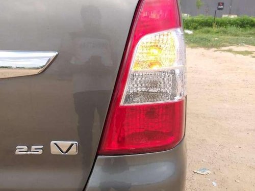 Used 2012 Toyota Innova MT for sale in Ahmedabad 