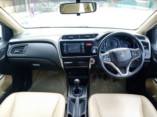 Used Honda City 2015 AT for sale in Thane 