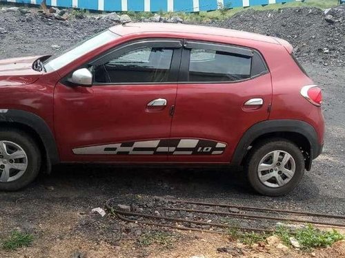 Used 2016 Renault Kwid MT for sale in Jamshedpur 