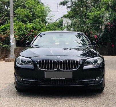 Used BMW 5 Series 2012 AT for sale in New Delhi