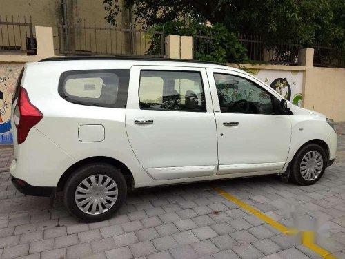 Renault Lodgy 85 PS RxE, 2018, MT in Ahmedabad 