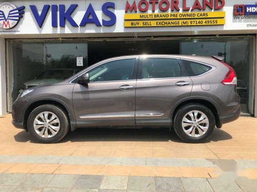 Used 2015 Honda CR V AT for sale in Ahmedabad 