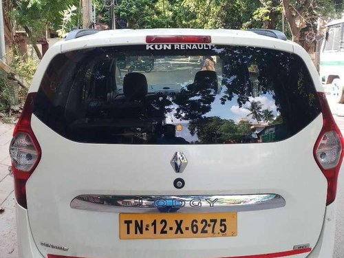 Used Renault Lodgy 2018 MT for sale in Chennai