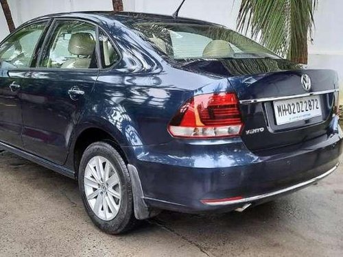 Volkswagen Vento Highline, 2015, AT for sale in Mumbai