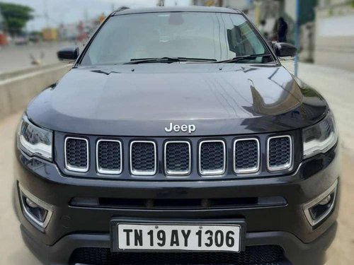 Used 2018 Jeep Compass AT for sale in Chennai