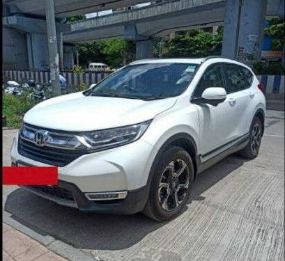 Used Honda CR V Diesel 4WD 2018 AT for sale in Pune