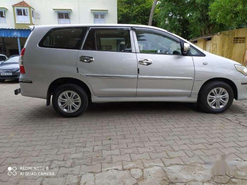 Used Toyota Innova 2.5 GX 8 STR 2012 MT for sale in Chennai