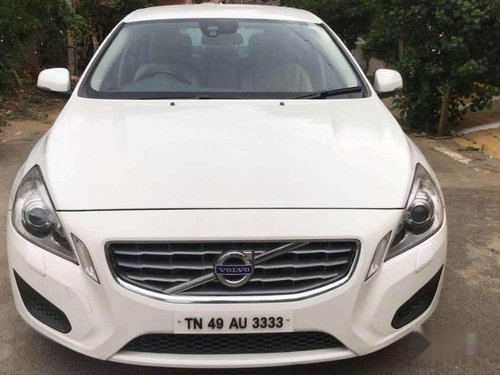 Used Volvo S60 Summum D3, 2012 AT for sale in Tiruppur 