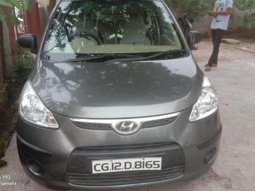 Used Hyundai i10 2008 MT for sale in Durg 