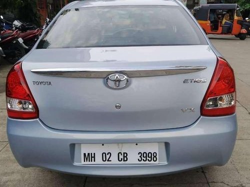 Used Toyota Etios V 2011 MT for sale in Mumbai 