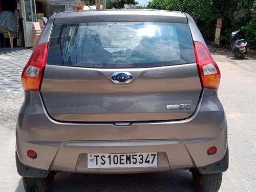 Used Datsun Redi-GO T 2017 MT for sale in Hyderabad 