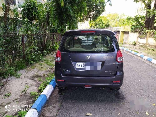 Used Maruti Suzuki Ertiga Vxi, 2013 MT for sale in Kolkata