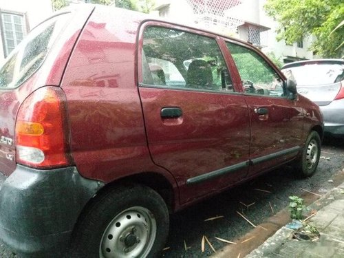 Used Maruti Suzuki Alto LXI 2012 MT for sale in Kolkata