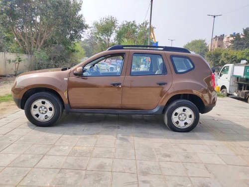 Used Renault Duster 2015 MT for sale in New Delhi