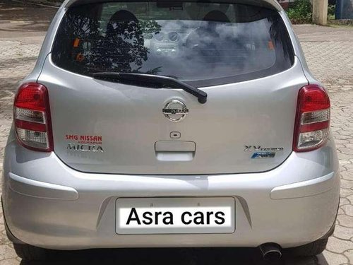 Used 2012 Nissan Micra MT for sale in Kolhapur 