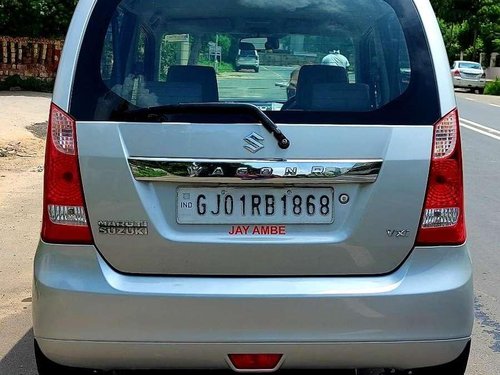 Used Maruti Suzuki Wagon R LXI 2013 MT in Ahmedabad 