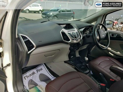 Used Ford EcoSport 2015 MT for sale in Pune