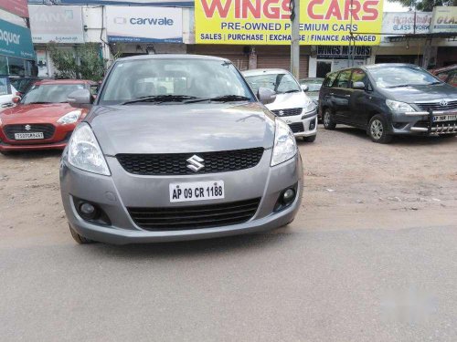 2013 Maruti Suzuki Swift ZDI MT for sale in Hyderabad 