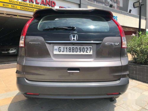 Used 2015 Honda CR V AT for sale in Ahmedabad 