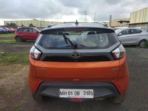 Used Tata Nexon 2018 AT for sale in Mumbai 