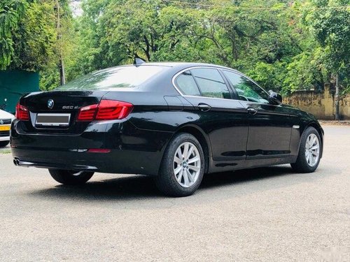 Used BMW 5 Series 2012 AT for sale in New Delhi