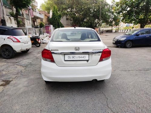 Used 2015 Honda Amaze MT for sale in New Delhi