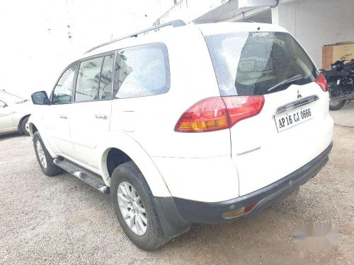 Used 2014 Mitsubishi Pajero Sport AT for sale in Hyderabad 