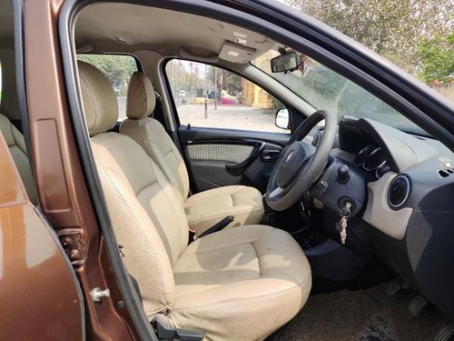 Used Renault Duster 2015 MT for sale in New Delhi