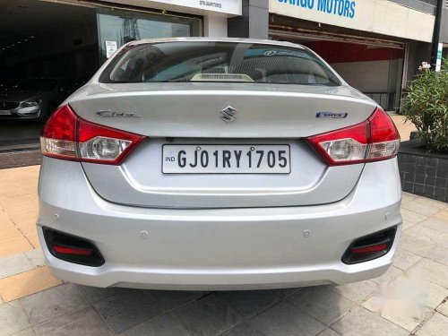 Maruti Suzuki Ciaz ZDi, 2017, MT for sale in Ahmedabad 