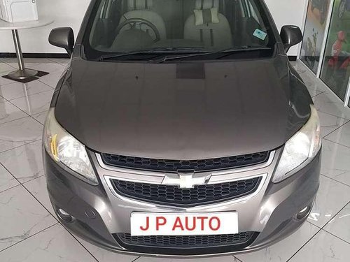 Used Chevrolet Sail 1.2 LS ABS 2013 MT for sale in Kapadvanj 