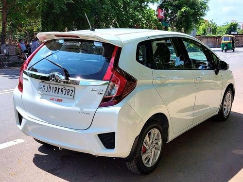 Used 2015 Honda Jazz VX MT for sale in Ahmedabad 