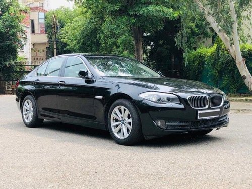 Used BMW 5 Series 2012 AT for sale in New Delhi