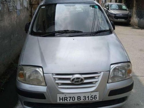 Used Hyundai Santro Xing 2007 MT for sale in Saharanpur 