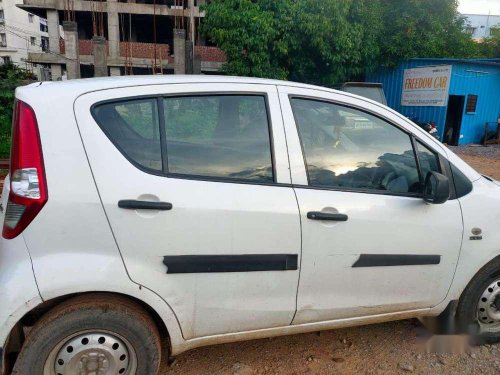 2016 Maruti Suzuki Ritz MT for sale in Hyderabad 