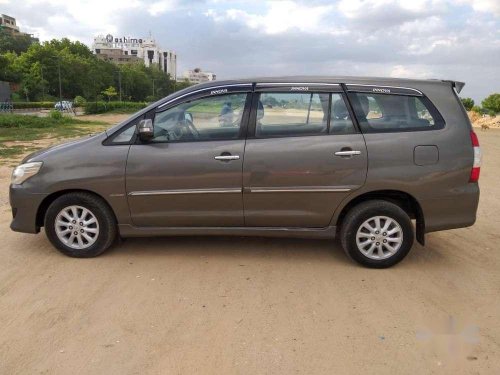 Used 2012 Toyota Innova MT for sale in Ahmedabad 