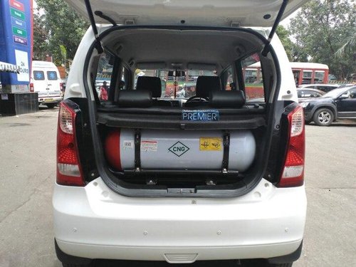 Used Maruti Suzuki Wagon R 2017 MT for sale in Mumbai